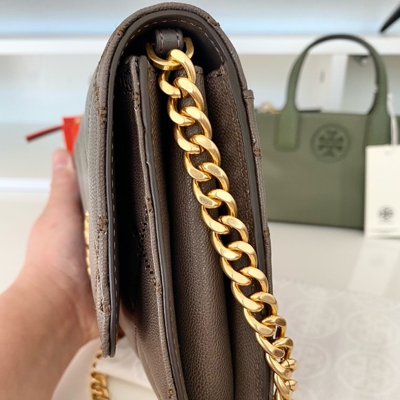 🚫SOLD🚫🌸NEW🌸Tory Burch Willa Chain Wallet bag/crossbody bag/shoulder bag - Picture 7 of 11